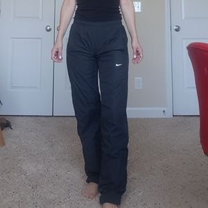 Nike women's nylon pants Clearance
